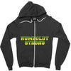 Humboldt Strong Zipper Hoodie