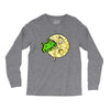 moon invaders Long Sleeve Shirts