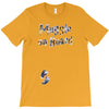 Muggle On Board Navy T-Shirt