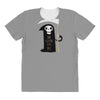 one scythe fits all All Over Women's T-shirt