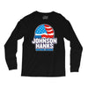 johnson hanks 2020 Long Sleeve Shirts