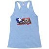 future ninja warrior Racerback Tank