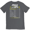 May Girl Facts Gemini V-Neck Tee