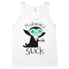 morning suck Tank Top