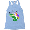 To The Disco Racerback Tank