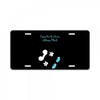 Creating a Little Disney Magic Character License Plate