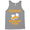 German Drinking Team Tank Top