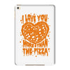 pizza! iPad Mini 4