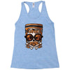 nerd (2) Racerback Tank