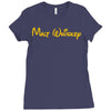 malt whiskey Ladies Fitted T-Shirt