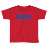 bernie Toddler T-shirt