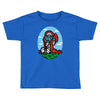 little mummra after a rough day Toddler T-shirt