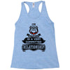 I Am Bulldog Actually In A Very Commited Relationship Racerback Tank