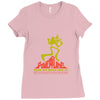 powerline Ladies Fitted T-Shirt