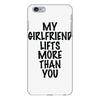 my girlfriend lifts more than you (2) iPhone 6 Plus/6S Plus Case