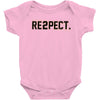 re2pect Baby Onesie