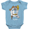 arr2d2 Baby Bodysuit
