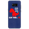 funny dino Samsung Galaxy S8