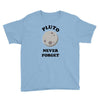 pluto never forget Youth Tee