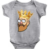 king mcgregor Baby Bodysuit