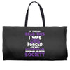 gamer pc controller game funny slogan Weekender Totes