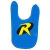 robin batman Baby Bibs
