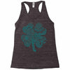 shamrock Racerback Tank