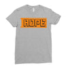 dernays Ladies Fitted T-Shirt