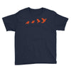 Origami Animal Youth Tee