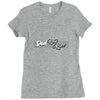 dad Ladies Fitted T-Shirt