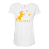 huma Maternity Scoop Neck T-shirt