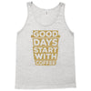 coffee addict Tank Top