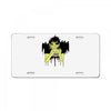 zombie burger 2 License Plate