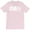 cia casting team funny T-Shirt