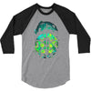 face of the protector 3/4 Sleeve Shirt