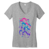 90's heartthrobs Women's V-Neck T-Shirt