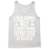 I blame the Fire Nation for my laziness Tank Top