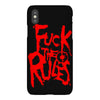 arch enemy fuck the rules iPhoneX