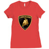 lamborini Ladies Fitted T-Shirt