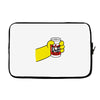 duff yours Laptop sleeve
