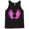 i wear pink for my mom Tank Top