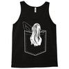pocket samara Tank Top