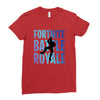 Fortnite Battle Royale Ladies Fitted T-Shirt