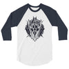 saulord 3/4 Sleeve Shirt