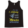 Butterfly Miracles Tank Top