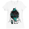 my invention Ladies Fitted T-Shirt