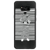 banksy prisoner barcode Samsung Galaxy S8