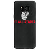 it all starts Samsung Galaxy S8