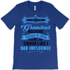 They Call Me Grandad Partner In Crime Funny T-Shirt