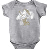 it&rsquo;s a rap! Baby Onesie